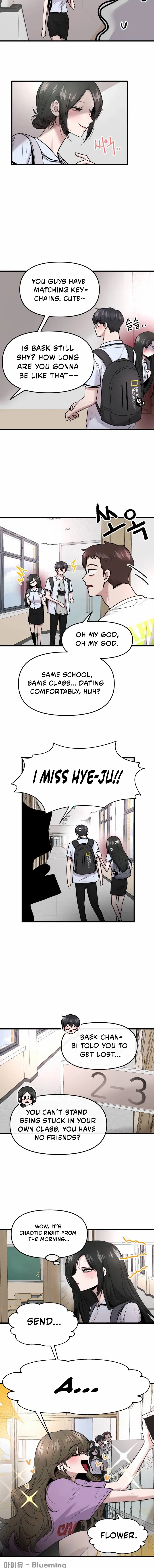 Read Back to Chan Bi chapter 75 image 2 on Lezhin