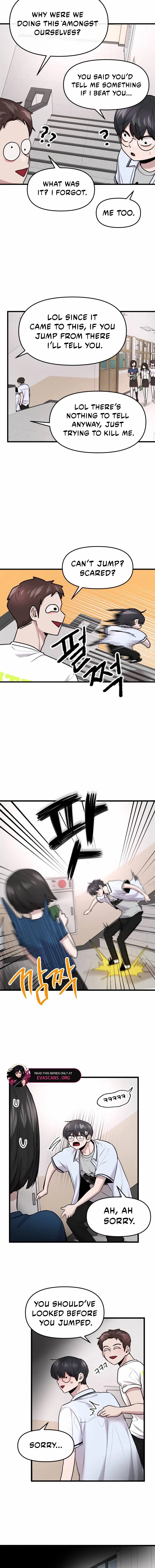 Read Back to Chan Bi chapter 75 image 5 on Lezhin