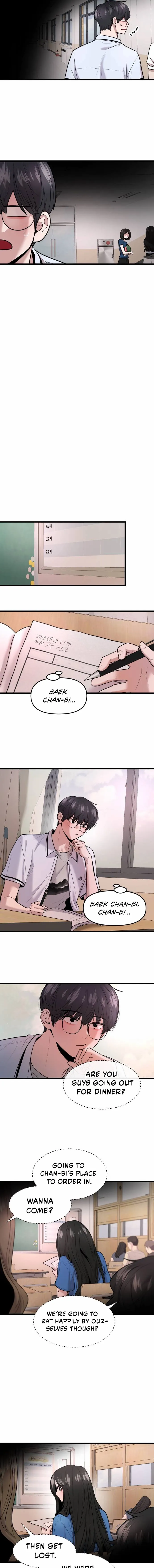 Read Back to Chan Bi chapter 75 image 6 on Lezhin