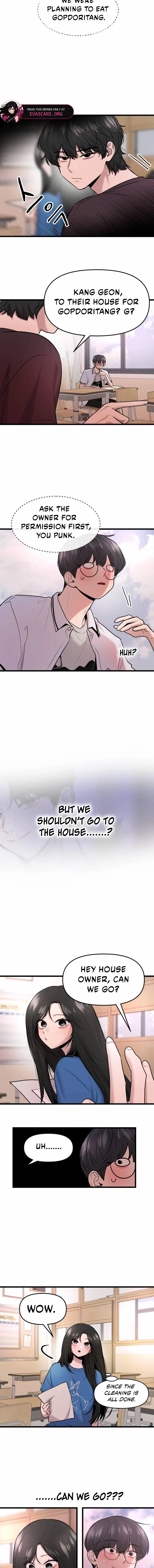 Read Back to Chan Bi chapter 75 image 7 on Lezhin