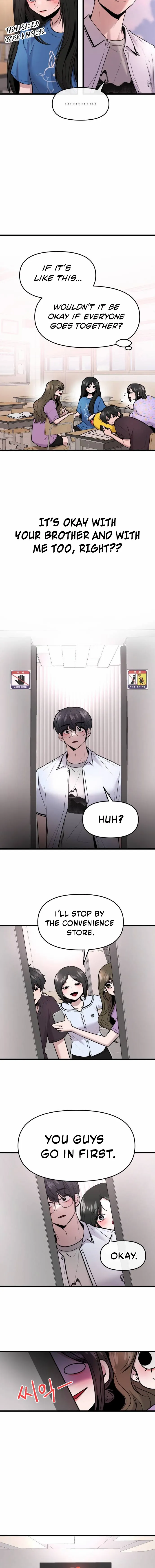 Read Back to Chan Bi chapter 75 image 8 on Lezhin