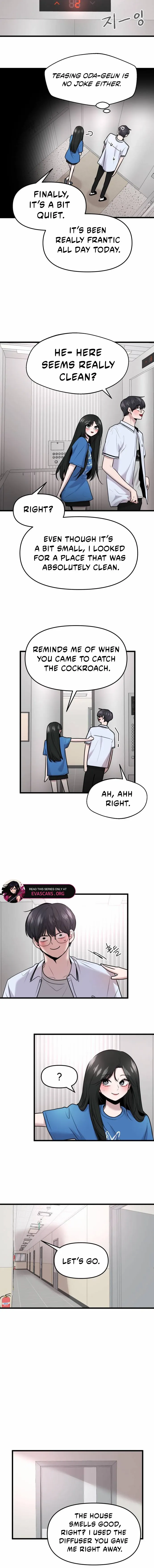 Read Back to Chan Bi chapter 75 image 9 on Lezhin