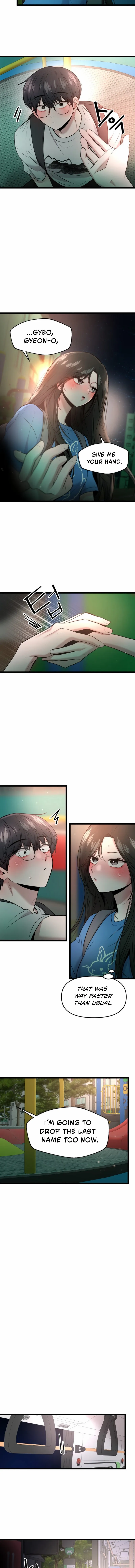 Read Back to Chan Bi chapter 76 image 11 on Lezhin