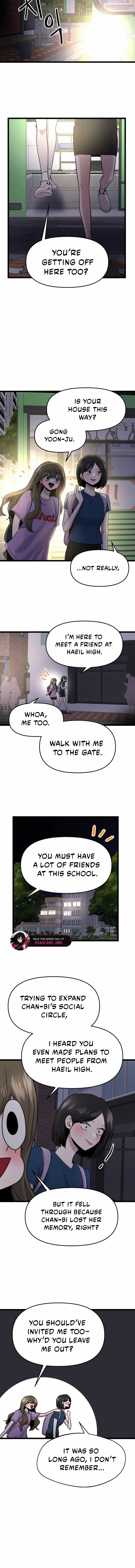 Read Back to Chan Bi chapter 76 image 12 on Lezhin
