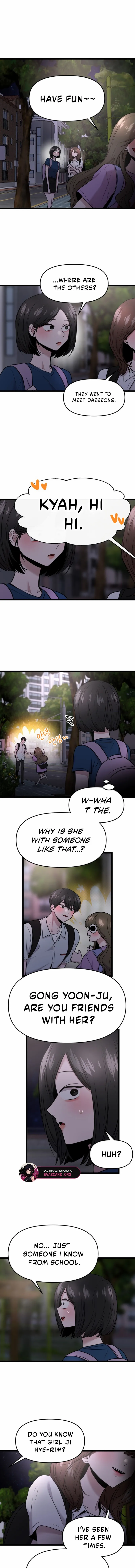Read Back to Chan Bi chapter 76 image 14 on Lezhin