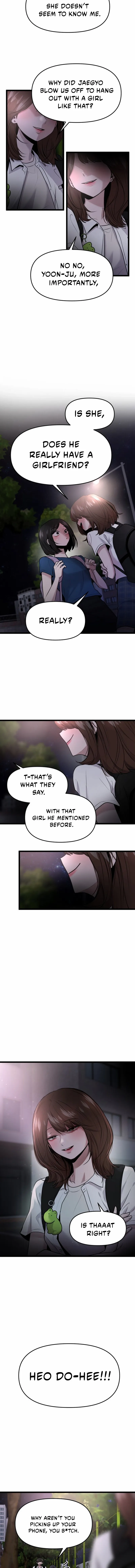 Read Back to Chan Bi chapter 76 image 15 on Lezhin