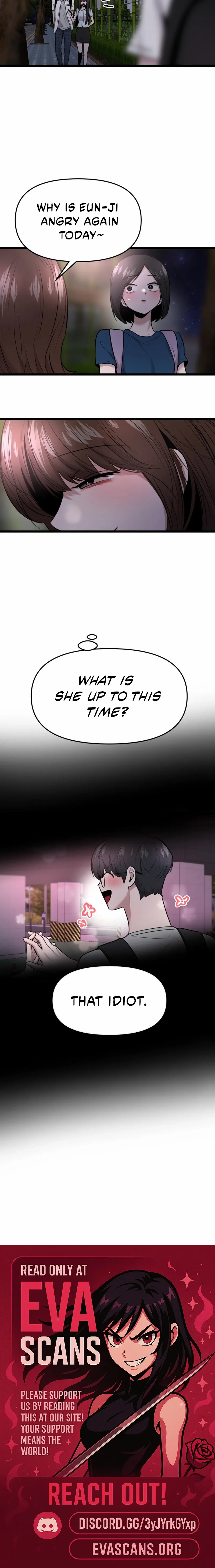 Read Back to Chan Bi chapter 76 image 16 on Lezhin