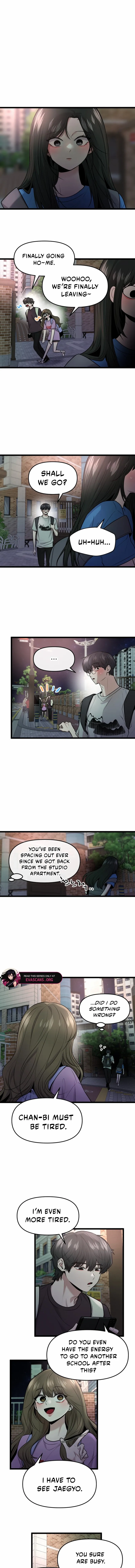Read Back to Chan Bi chapter 76 image 2 on Lezhin