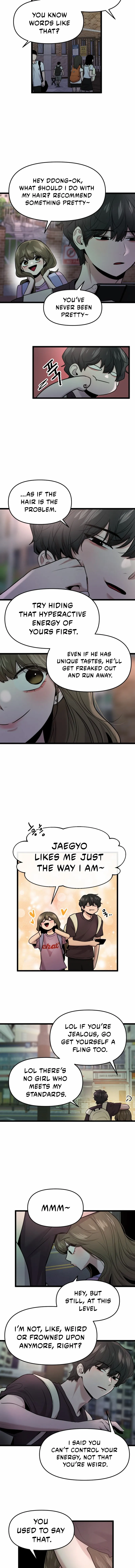 Read Back to Chan Bi chapter 76 image 3 on Lezhin