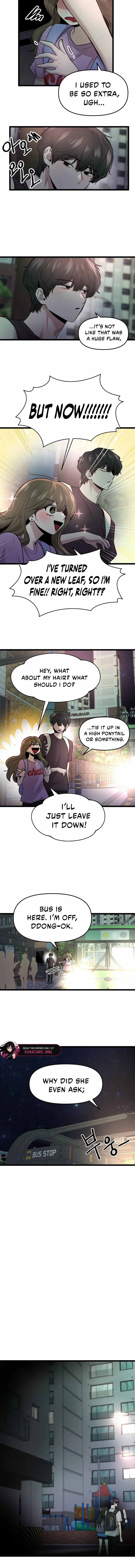 Read Back to Chan Bi chapter 76 image 4 on Lezhin