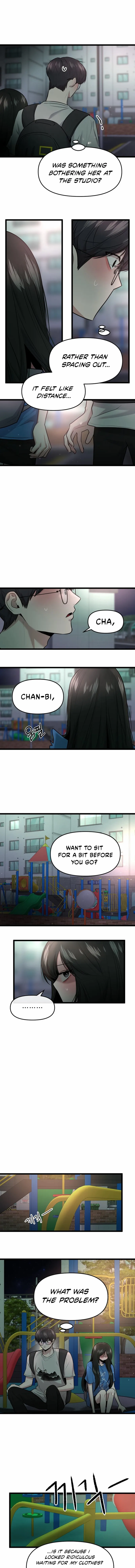 Read Back to Chan Bi chapter 76 image 5 on Lezhin