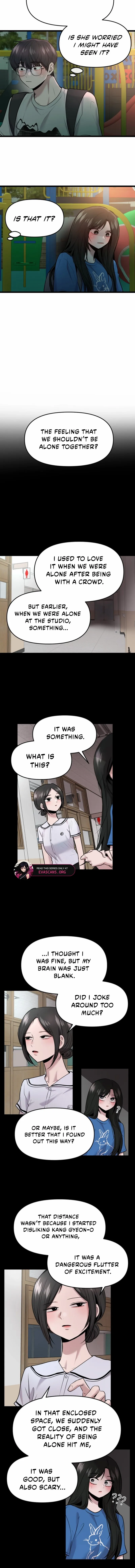 Read Back to Chan Bi chapter 76 image 6 on Lezhin