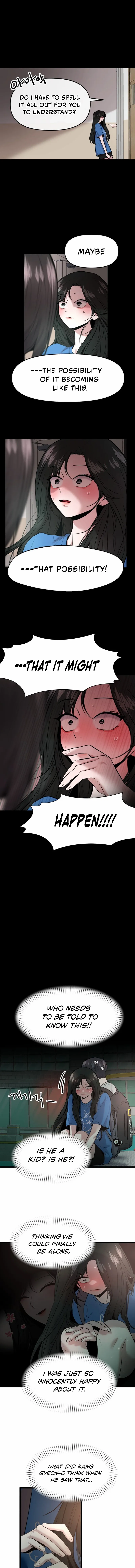 Read Back to Chan Bi chapter 76 image 7 on Lezhin