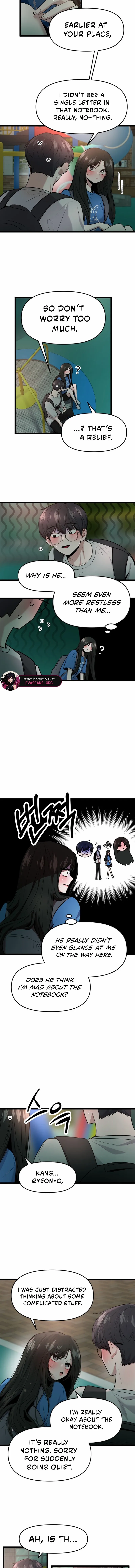 Read Back to Chan Bi chapter 76 image 8 on Lezhin