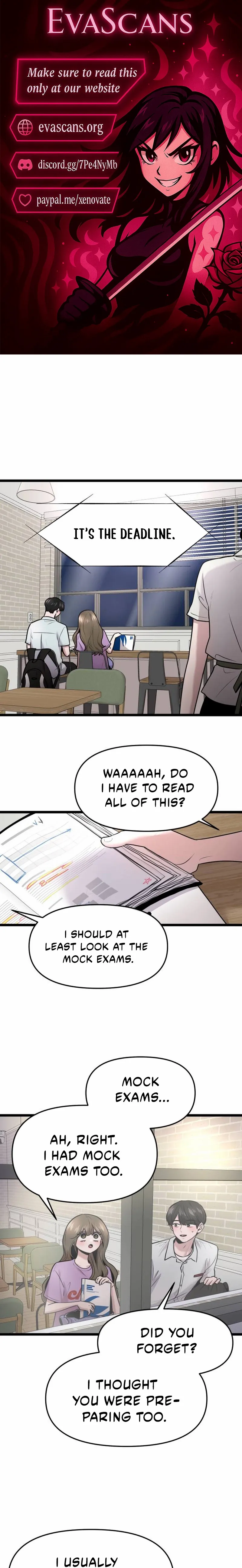 Read Back to Chan Bi chapter 77 image 1 on Lezhin