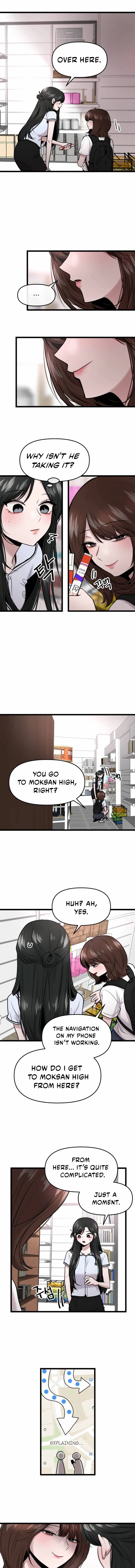 Read Back to Chan Bi chapter 77 image 10 on Lezhin