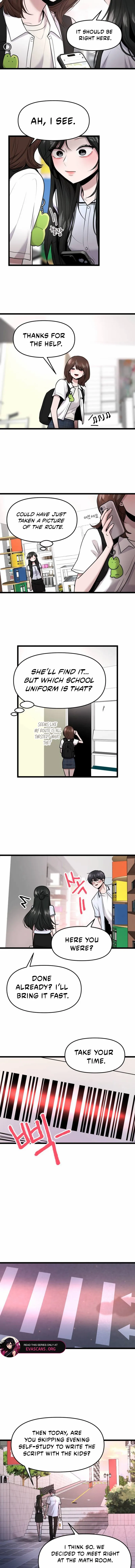 Read Back to Chan Bi chapter 77 image 11 on Lezhin
