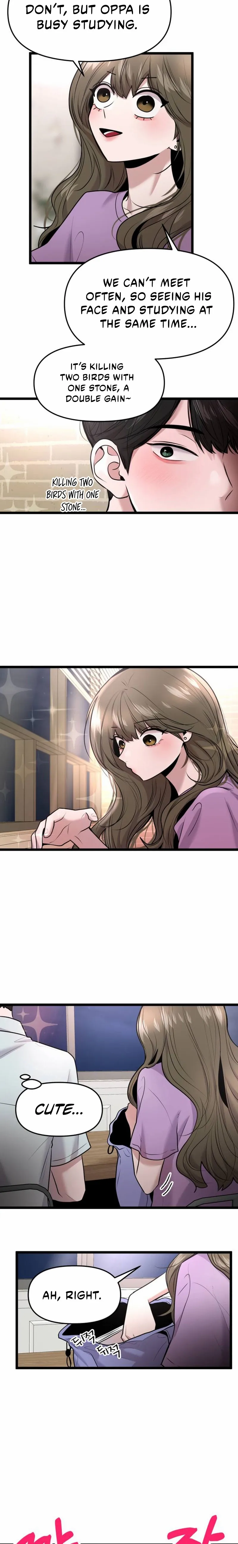 Read Back to Chan Bi chapter 77 image 2 on Lezhin