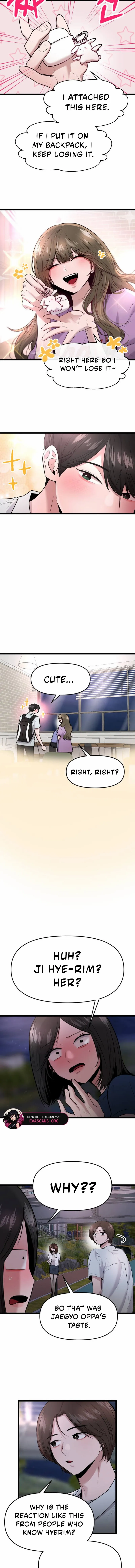 Read Back to Chan Bi chapter 77 image 3 on Lezhin