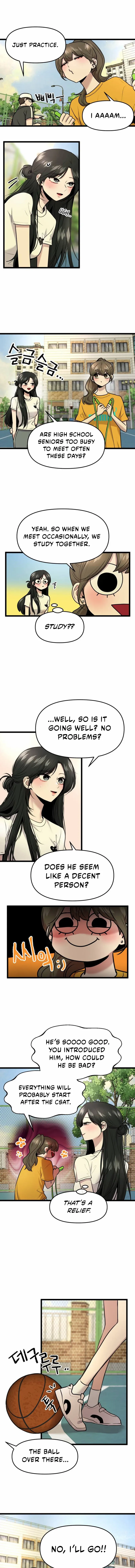 Read Back to Chan Bi chapter 77 image 6 on Lezhin