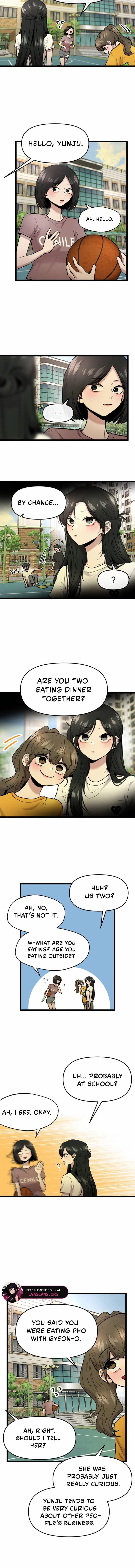 Read Back to Chan Bi chapter 77 image 7 on Lezhin