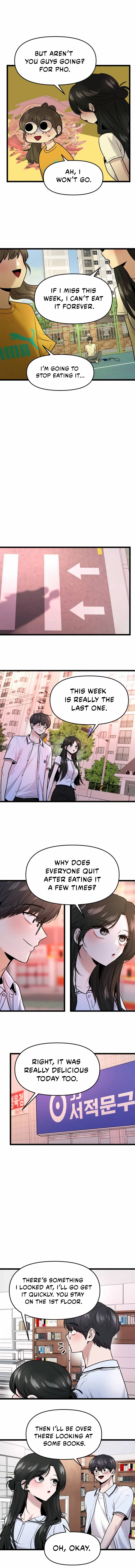 Read Back to Chan Bi chapter 77 image 8 on Lezhin