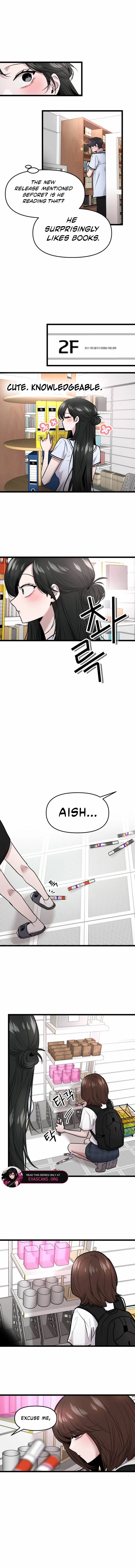 Read Back to Chan Bi chapter 77 image 9 on Lezhin