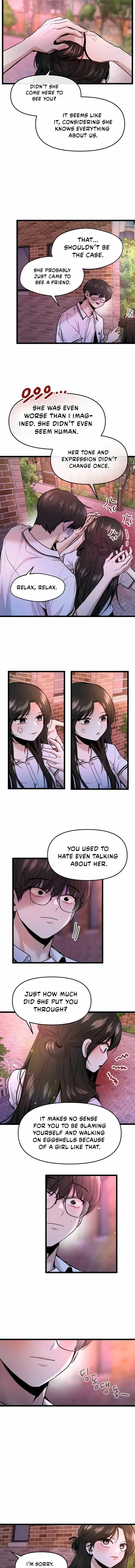 Read Back to Chan Bi chapter 78 image 10 on Lezhin