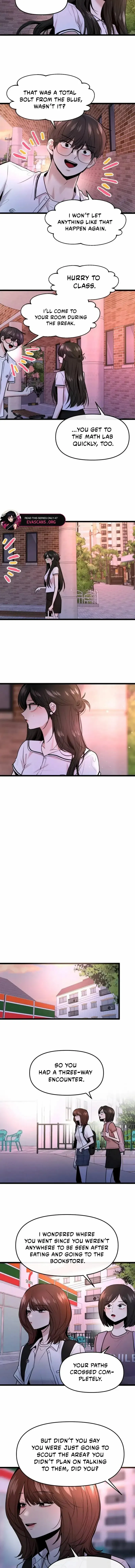 Read Back to Chan Bi chapter 78 image 11 on Lezhin