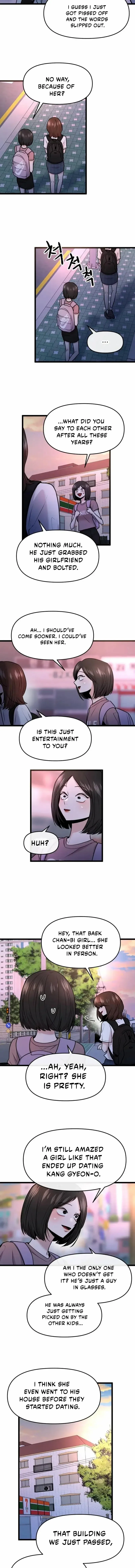 Read Back to Chan Bi chapter 78 image 12 on Lezhin