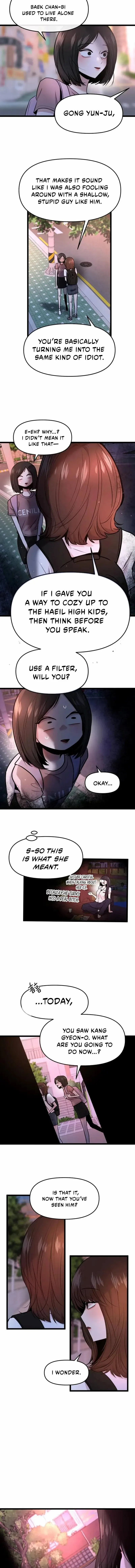 Read Back to Chan Bi chapter 78 image 13 on Lezhin