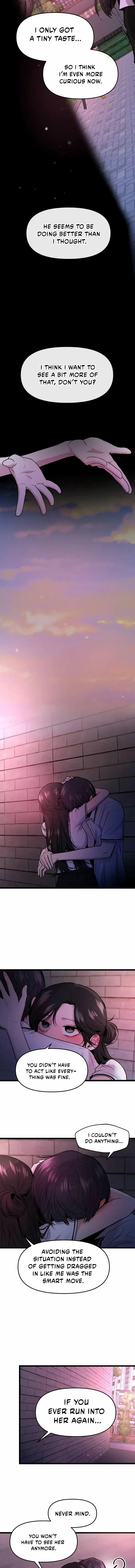 Read Back to Chan Bi chapter 78 image 14 on Lezhin
