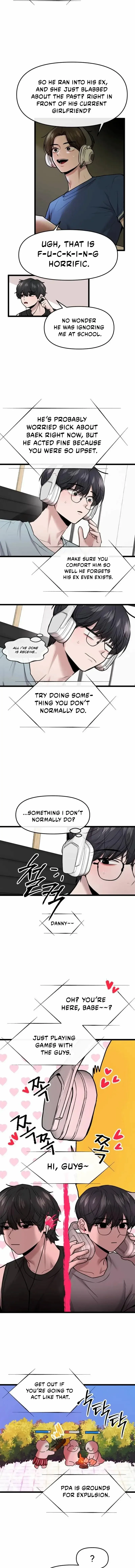 Read Back to Chan Bi chapter 78 image 16 on Lezhin