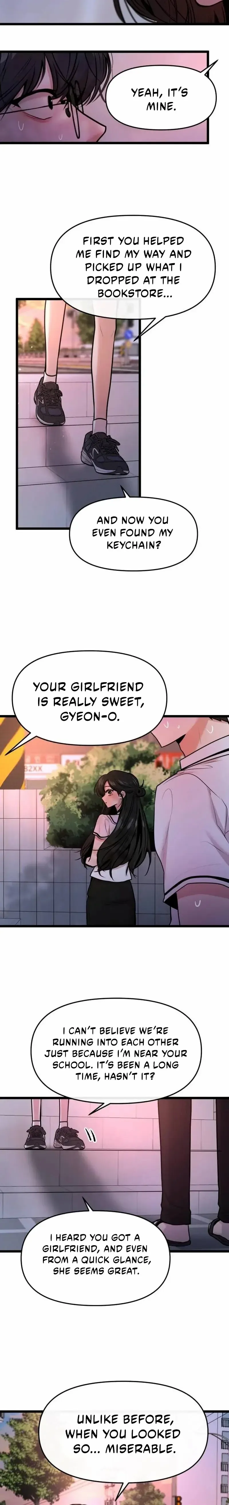 Read Back to Chan Bi chapter 78 image 2 on Lezhin