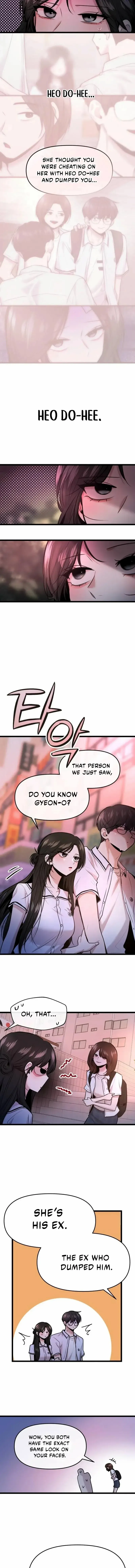 Read Back to Chan Bi chapter 78 image 4 on Lezhin