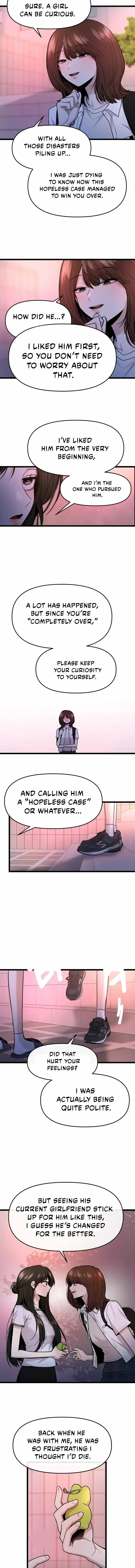 Read Back to Chan Bi chapter 78 image 6 on Lezhin