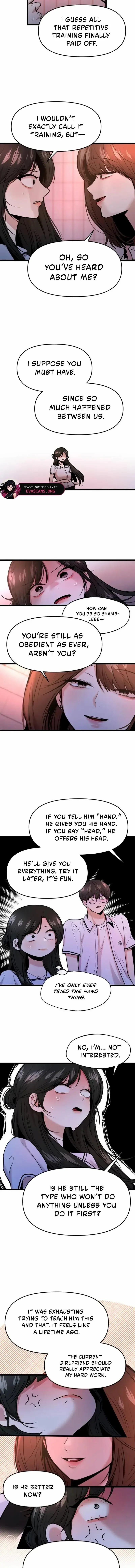 Read Back to Chan Bi chapter 78 image 7 on Lezhin