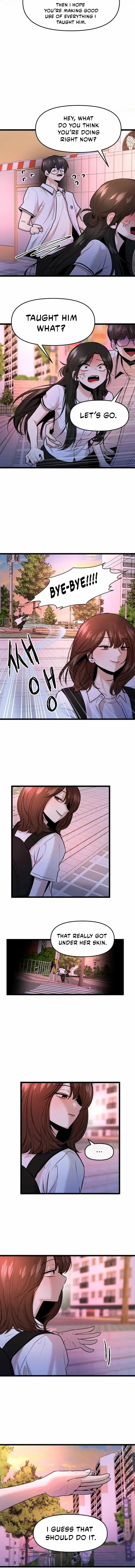 Read Back to Chan Bi chapter 78 image 8 on Lezhin