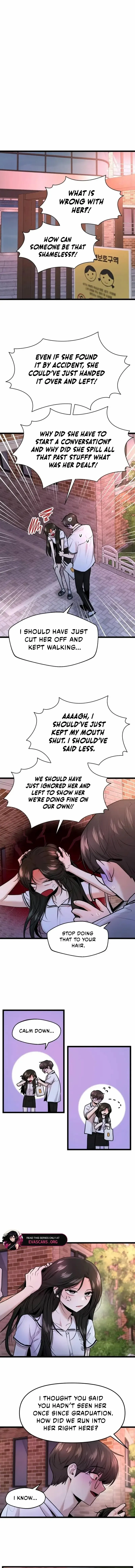 Read Back to Chan Bi chapter 78 image 9 on Lezhin