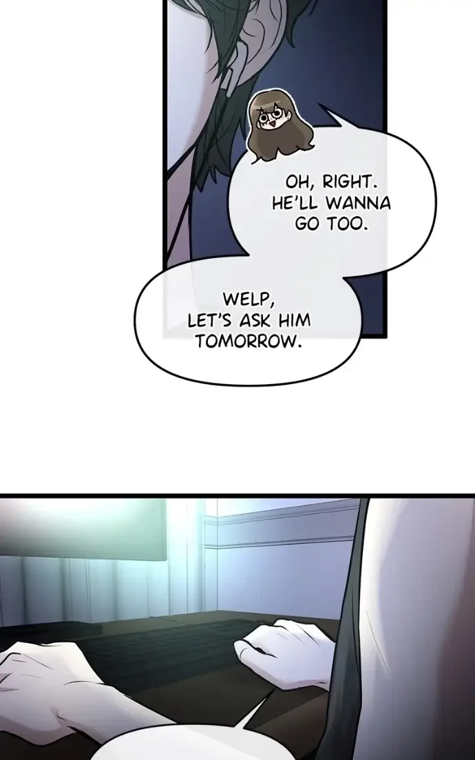 Read Back to Chan Bi chapter 79 image 14 on Lezhin