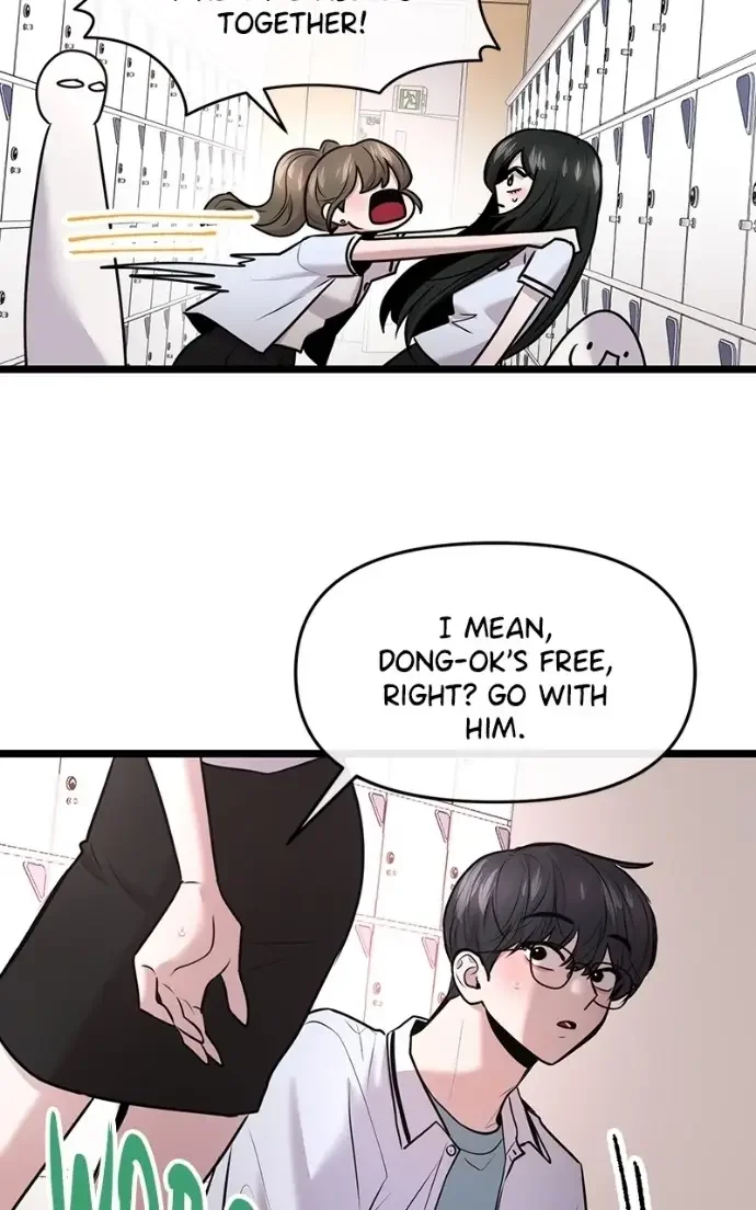 Read Back to Chan Bi chapter 79 image 21 on Lezhin