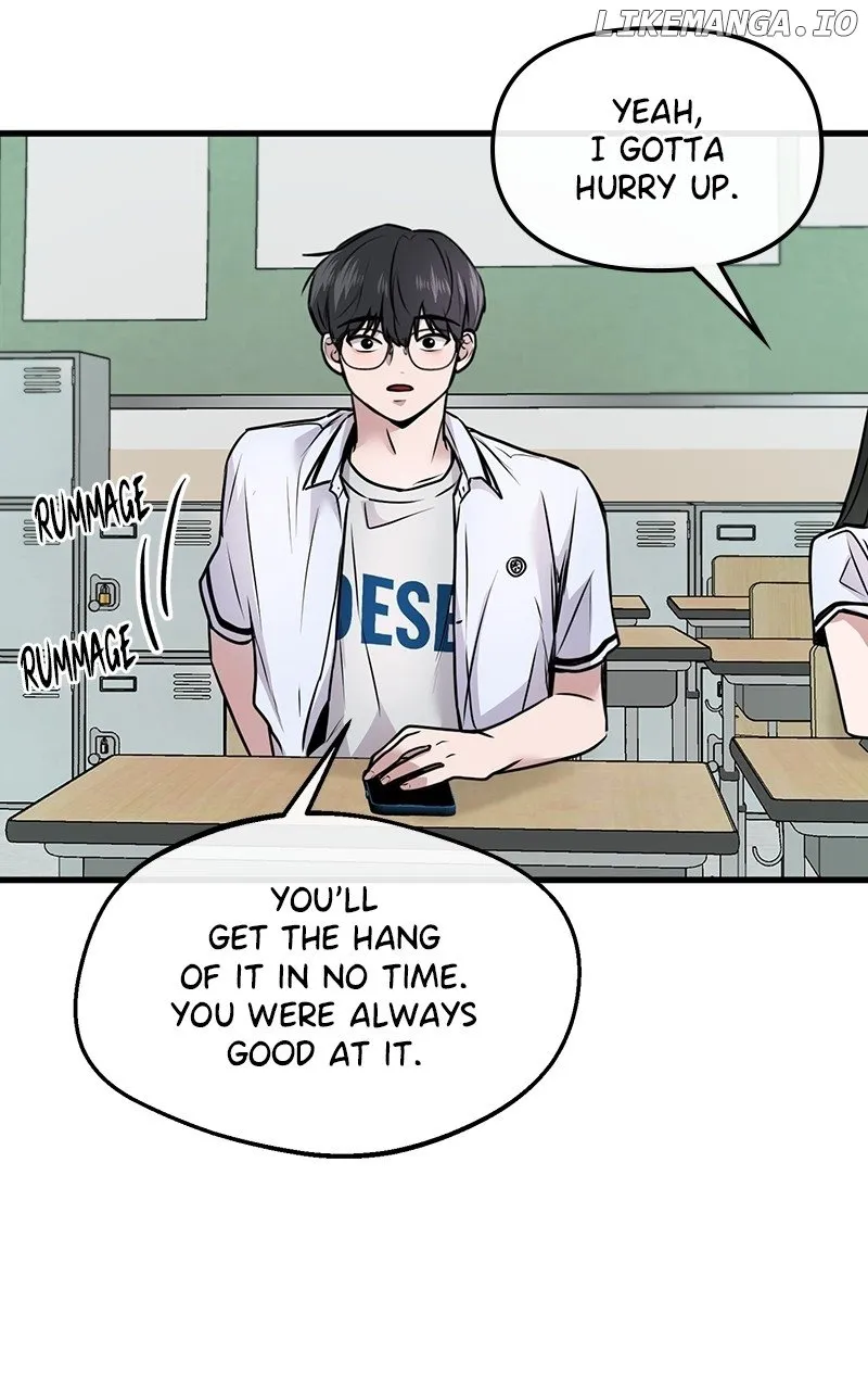 Read Back to Chan Bi chapter 8 image 16 on Lezhin