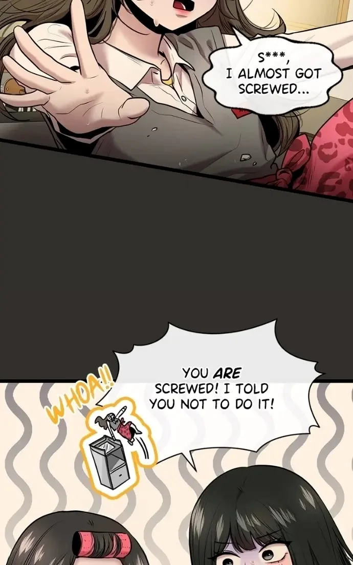 Read Back to Chan Bi chapter 80 image 6 on Lezhin