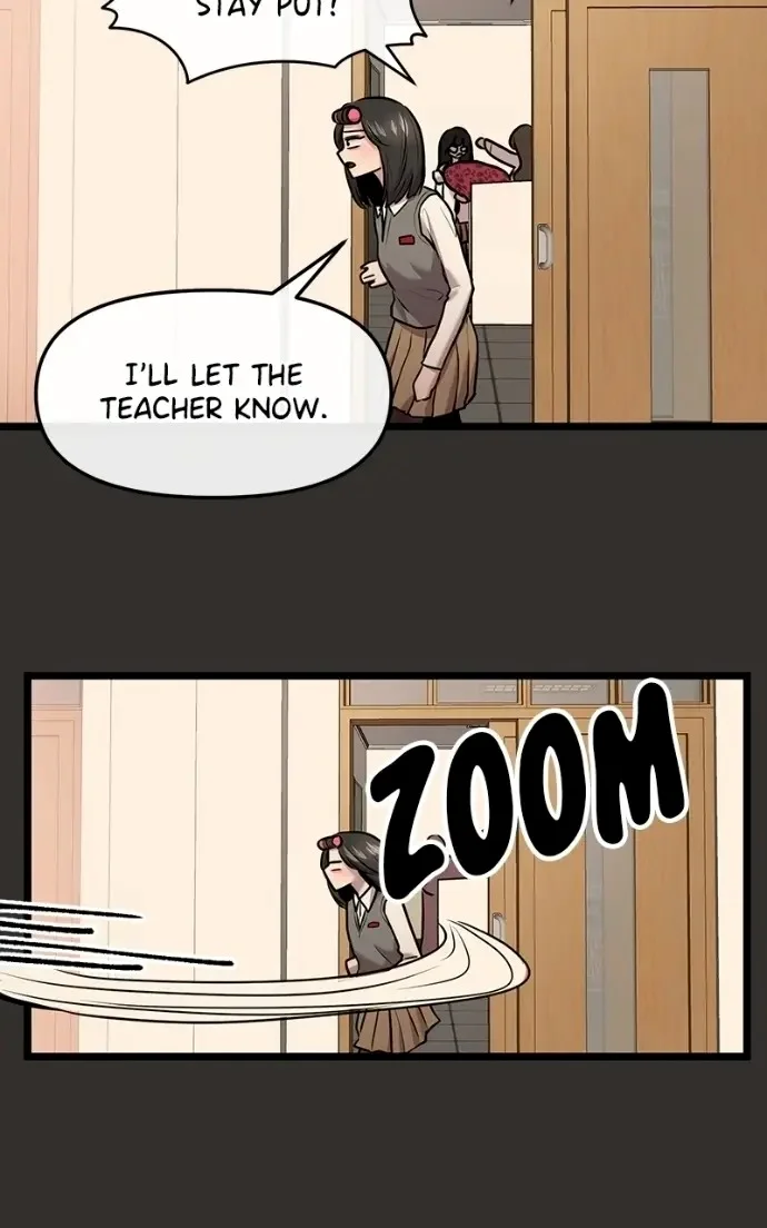 Read Back to Chan Bi chapter 80 image 8 on Lezhin