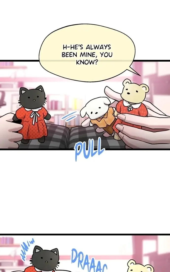 Read Back to Chan Bi chapter 81 image 18 on Lezhin
