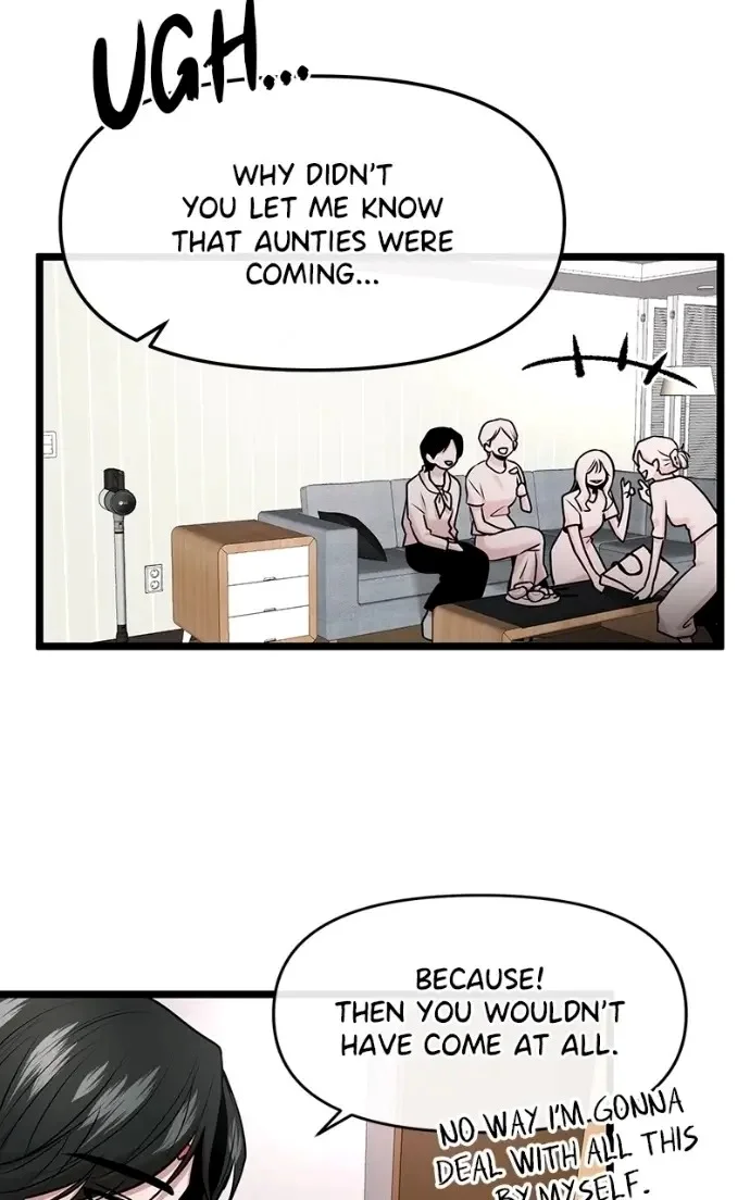Read Back to Chan Bi chapter 81 image 28 on Lezhin