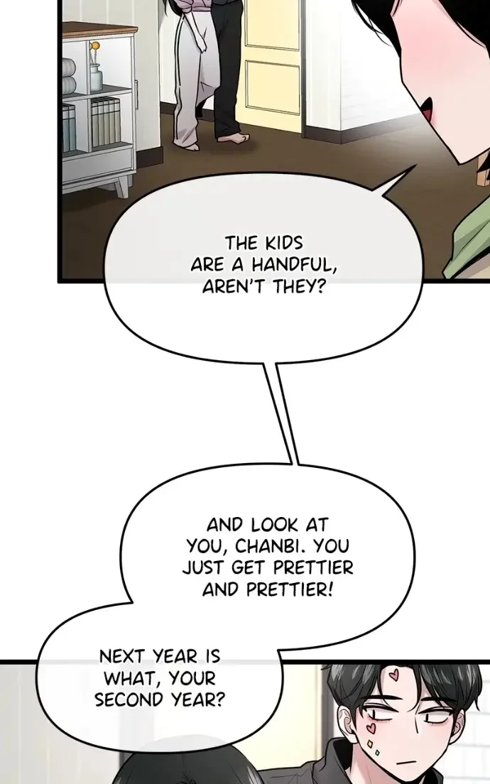 Read Back to Chan Bi chapter 81 image 30 on Lezhin