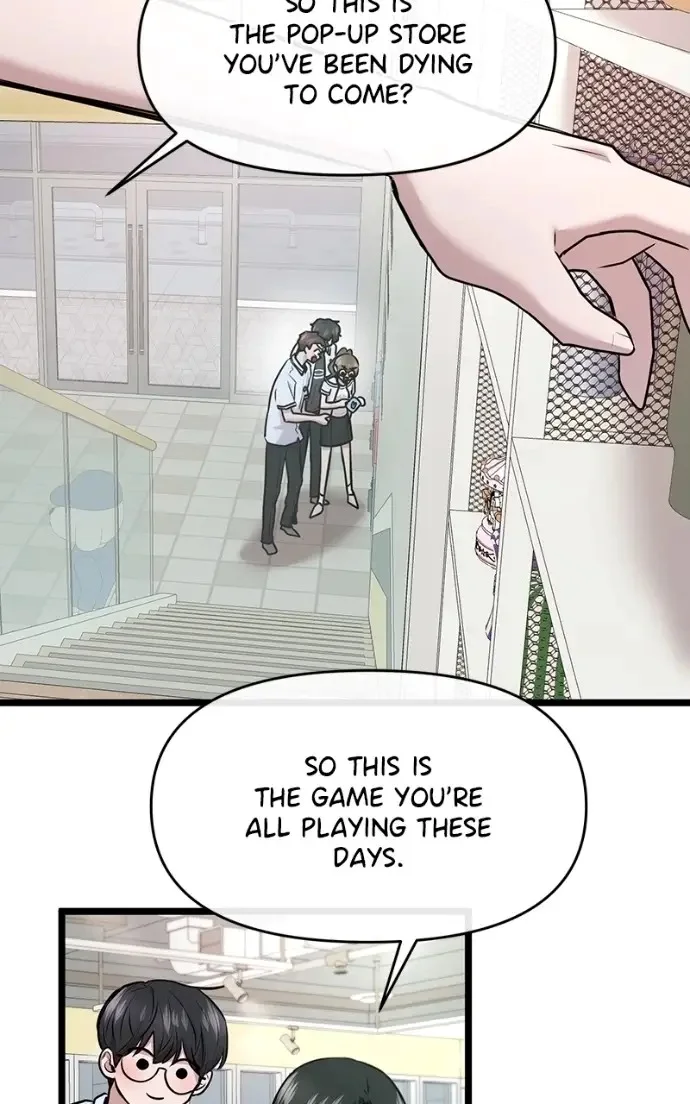 Read Back to Chan Bi chapter 84 image 8 on Lezhin