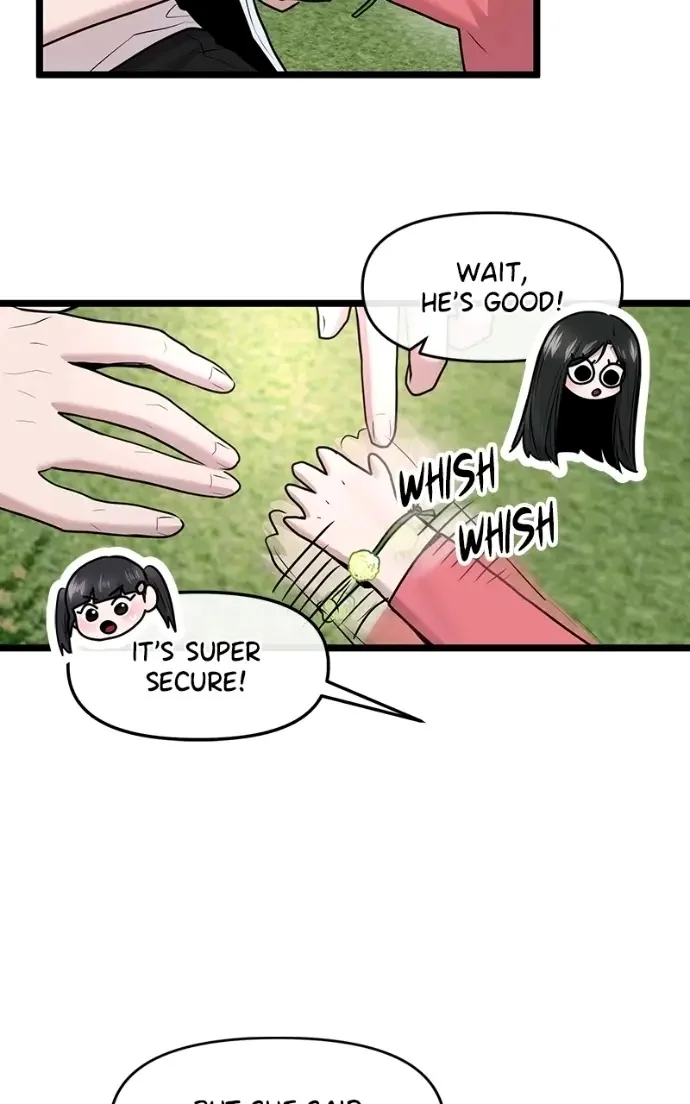 Read Back to Chan Bi chapter 86 image 6 on Lezhin