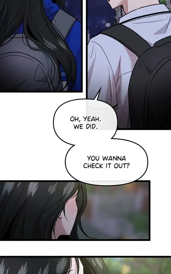 Read Back to Chan Bi chapter 87 image 24 on Lezhin